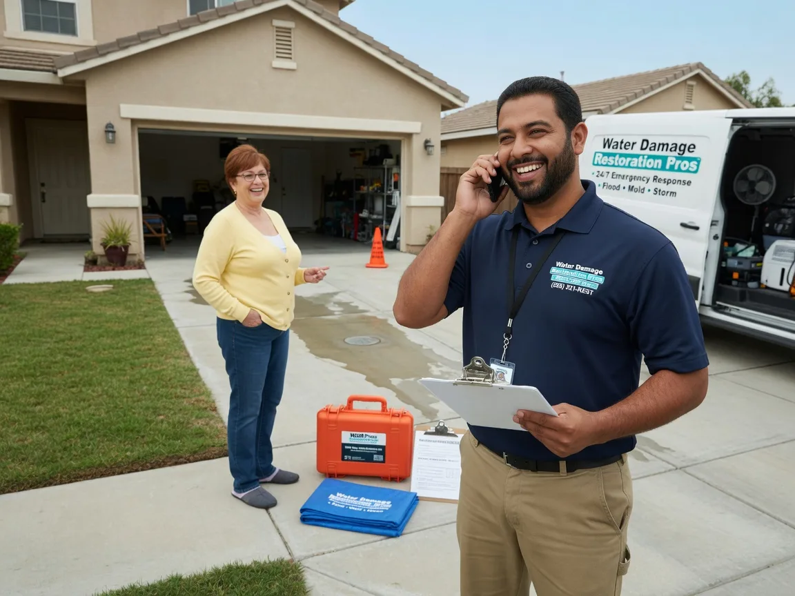 Water Damage Restoration Bloomdale, OH FAQs